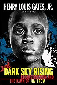 Dark Sky Rising: Reconstruction and the Dawn of Jim Crow by Henry Louis Gates Jr., Tonya Bolden 