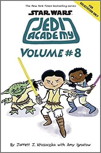 Attack of the Furball (Star Wars: Jedi Academy #8) 