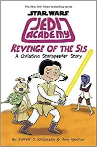 Revenge of the Sis (Star Wars: Jedi Academy #7) (7) 