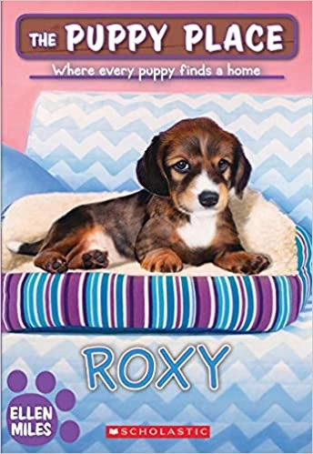 Roxy (The Puppy Place #55) 