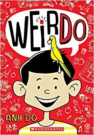 WeirDo (WeirDo #1) by MST Anh Do 