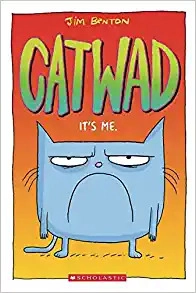 It's Me. A Graphic Novel (Catwad #1) 