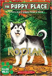 Kodiak (The Puppy Place #56) 