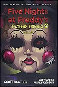 1:35AM: An AFK Book (Five Nights at Freddy's: Fazbear Frights #3) (Five Nights at Freddy’s: Fazbear Frights) 