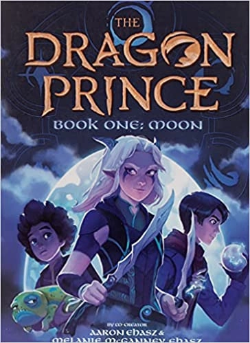 Book One: Moon (The Dragon Prince #1) (1) 