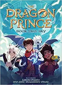 Book Two: Sky (The Dragon Prince #2) (2) 