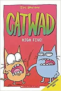 High Five! (Catwad Book #5) 