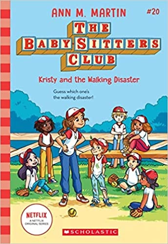 Kristy and the Walking Disaster (The Baby-Sitters Club #20): Classic Edition (Baby-sitters Club (1986-1999)) 