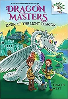 Dawn of the Light Dragon: A Branches Book (Dragon Masters #24) 