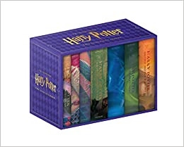 Image of Harry Potter Paperback Box Set (Books 1-7)