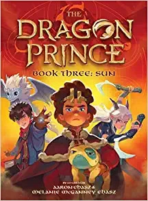 Book Three: Sun (The Dragon Prince #3) 