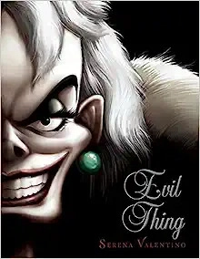 Evil Thing (Volume 7) (Villains) 