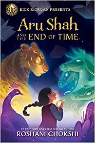 Aru Shah and the End of Time: A Pandava Novel Book 1 (Pandava Series) 