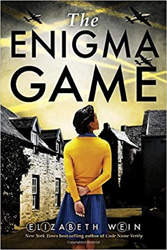 The Enigma Game by Elizabeth Wein 