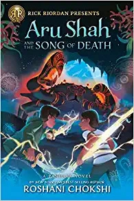 Aru Shah and the Song of Death: A Pandava Novel Book 2 (Pandava Series) 