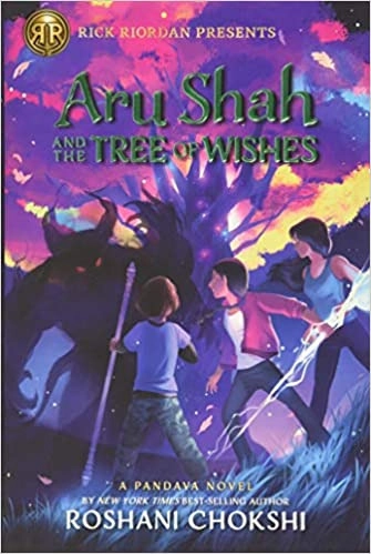 Aru Shah and the Tree of Wishes 