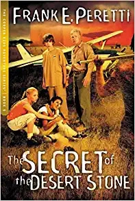 The Secret of The Desert Stone (The Cooper Kids Adventures series Book 5) 