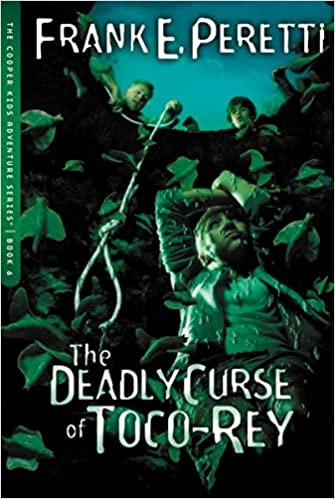 The Deadly Curse Of Toco-Rey (The Cooper Kids Adventures series Book 6) 