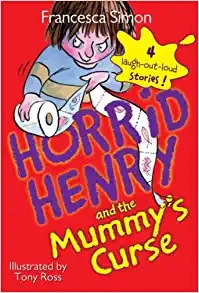 Horrid Henry and the Mummy's Curse 