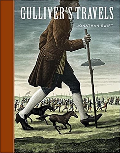 Gulliver's Travels: Penguin Classics by Jonathan Swift 