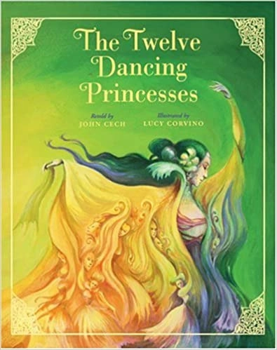 Image of The Twelve Dancing Princesses (Classic Fairy Tale…