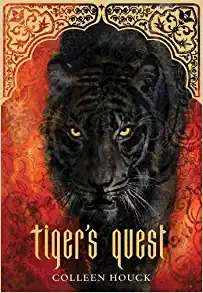 Image of Tiger's Quest (Book 2 in the Tiger's Curse Series)