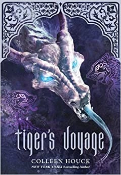 Tiger's Voyage (Book 3 in the Tigers Curse Series) (Tiger's Curse) 