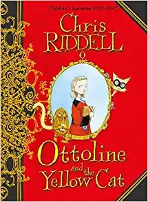 Ottoline and the Yellow Cat 