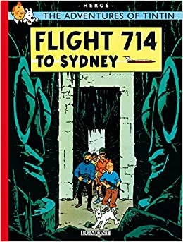 VOL 714 POUR SYDNEY (EGMONT ANGLAIS): FLIGHT 714 