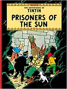Prisoners of the Sun (Adventures of Tintin (Paperback)) 