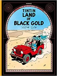 Tintin: Land Of Black Gold 