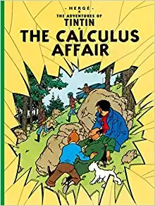 The Calculus Affair (The Adventures of Tintin) 