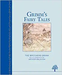 Grimm's Fairy Tales by The Brothers Grimm 