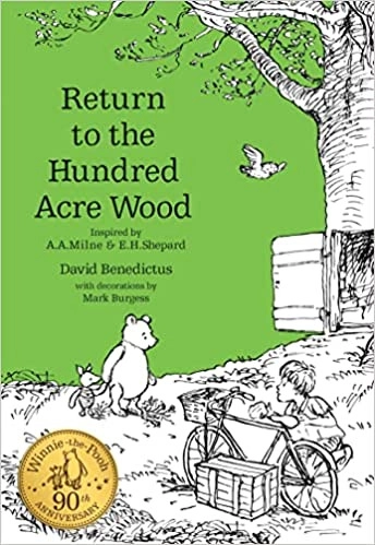 Return to the Hundred Acre Wood (Winnie-the-Pooh Book 5) 