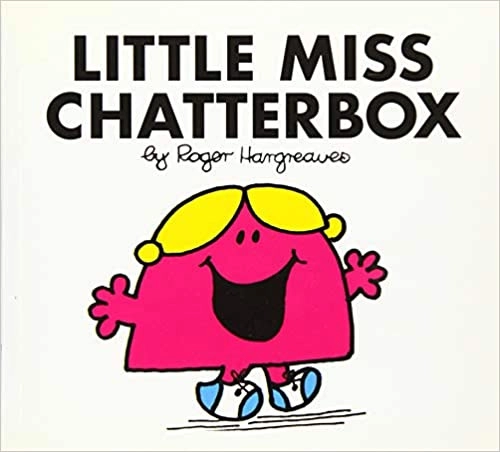 Little Miss Chatterbox (Mr. Men and Little Miss) 