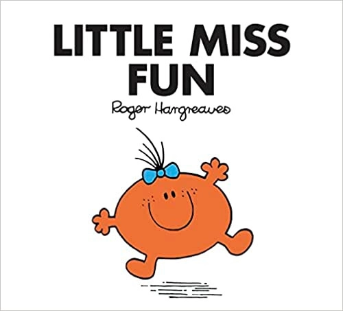 Little Miss Fun (Mr. Men and Little Miss) 