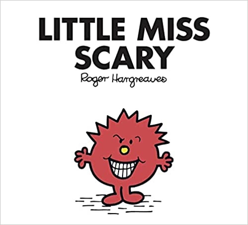 Little Miss Scary (Mr. Men and Little Miss) 