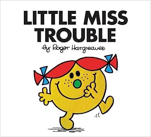 Little Miss Trouble (Mr. Men and Little Miss) 