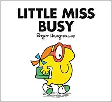 Little Miss Busy (Mr. Men and Little Miss) 