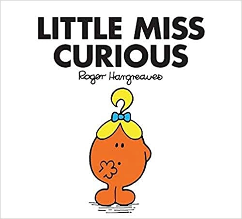 Little Miss Curious (Mr. Men and Little Miss) 