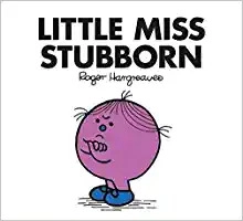 Little Miss Stubborn (Mr. Men and Little Miss) 