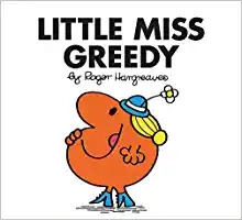 Little Miss Greedy (Mr. Men and Little Miss) 