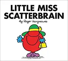 Little Miss Scatterbrain (Mr. Men and Little Miss) 