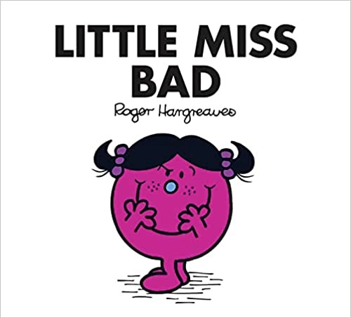 Little Miss Bad (Mr. Men and Little Miss) 