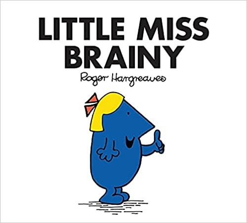 Little Miss Brainy (Mr. Men and Little Miss) 