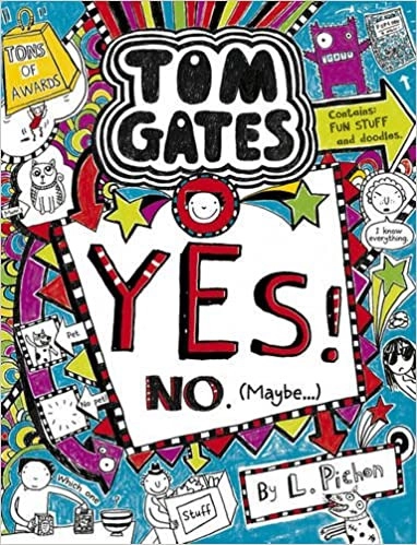 Image of Tom Gates 8: Yes! No (Maybe...)