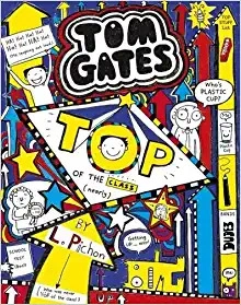 Image of Tom Gates 9: Top of the Class (Nearly)