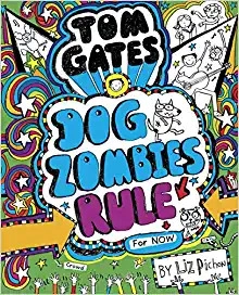 Image of Tom Gates 11: DogZombies Rule (For now...)