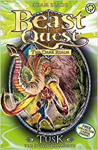 Tusk the Mighty Mammoth: Series 3 Book 5 (Beast Quest) 