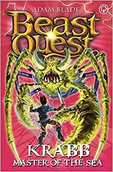 Beast Quest: 25: Krabb Master of the Sea 